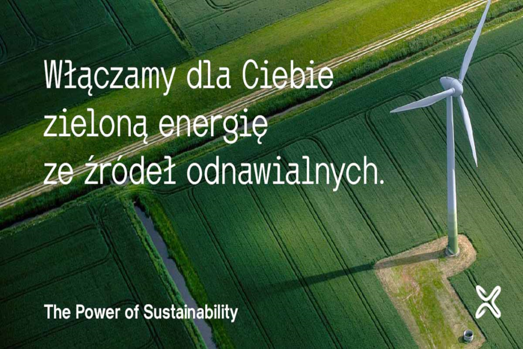 Włączamy zielną energię